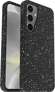 [Otterbox] Core Series Case - Carnival Night Black for Samsung Galaxy S24 Plus - Eco-Friendly, Ultra-Slim Design, Shockproof Protection, Recycled Material, Easy Install - Durable Smartphone Case