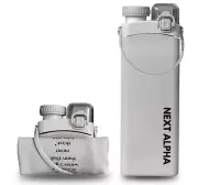 Collapsible Water Bottle Foldable Water Bottle For Hiking Camping Free Shipping
