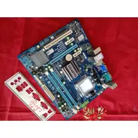 在飛比找蝦皮購物優惠-主板 Mobo G41 Ddr3 技嘉主板 Lga775