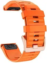 [TIOYW] For Garmin Fenix 5S strap silicone watchband 20mm For Fenix 6S 6S Pro Mk2S 5S Plus GPS sport Easy Fit Quick Release wristband