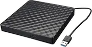 External Hard Drive – 5Gbps USB Data Disk, Portable Storage Unit | Fast Transfer External Driver for Laptop, File Archive Memory Backup Drive for PC, Multimedia Transport Device