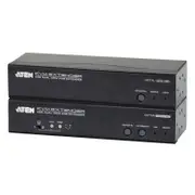 ATEN CE774-AT-U USB VGA Dual View Cat 5 KVM Extender (1600 x 1200@150m)