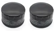 Motorcycle Engine Oil Grid Filter For R1200GS R1200R/S/ST/RT K1600GTL C650GT F800R/S/ST HP2 SPORT S1000RR R900RT (Color : 2pcs)