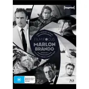 Film Focus: Marlon Brando - Volume 1 (Imprint Collection Special Edition)