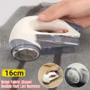 Bobble Remover Machine Large Clothes Fluff & Fuzz Lint Remover Fabric Shaver