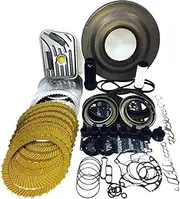 6DCT450 MPS6 Automatic Transmission Super Master Gearbox Powershift Clutch Compatible For Volvo Mondeo Wins Car Accessories