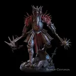 TAZO工坊[代客列印BM] 猩紅百夫長SCARLET CENTURION 3D列印模型PC3