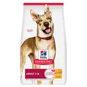 Hill's Science Diet Adult Chicken Dry Dog Food - 12kg