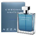 [Azzaro] Chrome United - EDT - Volume: 100 ml