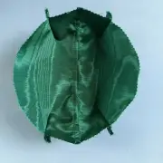 WWI Lining / Innenfutter for German Prussian Helmet or Pickelhaube -green colour
