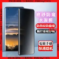 在飛比找蝦皮購物優惠-霧面防窺水凝膜 ASUS Zenfone 10 9 7 Pr