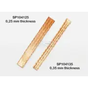 Sloting Plus Copper Braid 0.35mm SP104135