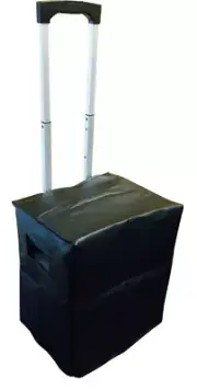 VINYL COVER for ION BLOCK ROCKER iPA76C WIRELESS PORTABLE SPEAKER SYSTEM ion006