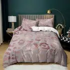 Animal Leopard Duvet Cover Doona Cover Double Queen Bedding Set Quilt Cover
