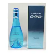 Davidoff Cool Water Woman Edt 100Ml