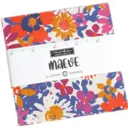 Maeve Charm Pack by Crystal Manning for Moda Fabrics