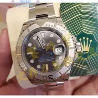 在飛比找蝦皮購物優惠-Rolex 勞力士 Yacht-master 126622 