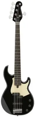 YAMAHA BB435 Black (BL) BB400 Series Yamaha 5 String Bass Electric Bass