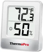 Tp49 Digital Hygrometer Indoor Thermometer Humidity Meter Room Thermometer with