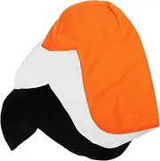 [Homoyoyo] 3pcs Riding Cap Biker Hats for Men Running Cap Liner Neck Mask Wicking Running Neck Liner Cycling Hat Sun Wicking Mask Sports Headwear Cycling Headgear Polyester