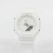 CASIO G-SHOCK GMA-P2100-7AJF Analog & Digital Quartz Shock-Resistant White White