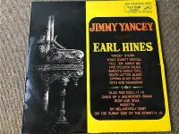 在飛比找Yahoo!奇摩拍賣優惠-三森∞Jimmy Yancey and Earl Hines