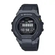 Casio G-Shock G-Squad GBD-300-1JF Resin Band Shock Resistant 20ATM Waterproof