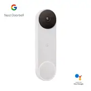 Google Nest Video Doorbell