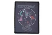 Fleetwood Mac Rumours Woven Iron On Patch (Multicoloured) (One Size)
