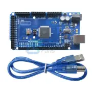 MEGA 2560 R3 Module ATMEGA16U2 ATMEGA2560-16AU Module +USB Cable For Arduino AU