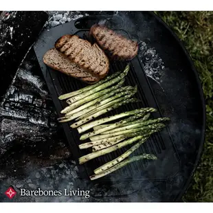Barebones 雙面鑄鐵烤盤CKW-313 / 城市綠洲(烤盤、煎牛排、煎烤兩用)
