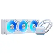 Phanteks Glacier One 360D30 D-RGB AIO Liquid CPU Cooler White