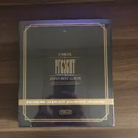 在飛比找蝦皮購物優惠-【 CNBLUE 】 Japan Best Album 'P