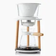 MSP001WULWH0 Melitta Senz V Connected Smart Pour-over Coffee System (Bluetooth)