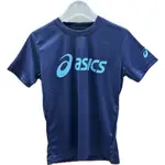 = 水 運動用品 = 24年 ASICS 男 短袖上衣 K31415-50