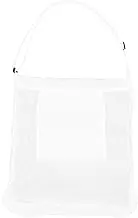 Happyyami Practical Outdoor Fruit Picking Bags Breathable Mesh Design for Mushroom Harvesting Lightweight and Portable with Extra Storage Pockets for Easy Carrying and Convenient Foraging