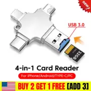 NEW USB 3 Flash Drive OTG Photo Stick For iPhone iPad Android Samsung Type-C PC