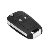 Vauxhall Opel Astra Insignia 2-Button Car Key Fob Shell Case