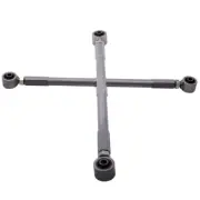 2x Rear Suspension Arm Kit for Mini Cooper R50/R52/R53/R56/R57 2002-2013 2012 (for: Mini)