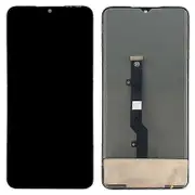 Compatible For Infinix Note 11 X663 X663B Grade C LCD Screen and Digitizer Assembly Replacement Part (TFT Workmanship) (without Lo As Shown