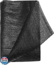 e.share Shade Cloth, 40%-50% Sunblock UV Protection, 6.5 FT X 20 FT can Custo