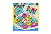 ThinkFun Donut Detective Kids/Family Interactive Logic Game Play Toy 5y+