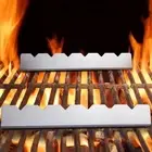 Stainless Steel Kabob Skewers Rack Compatible Skewers Holder Kebabs Barbecues