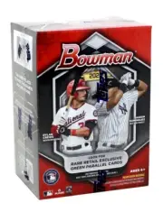 2024 BOWMAN BASEBALL BLASTER BOX BLOWOUT CARDS