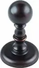 Atlas Homewares EMMSH-VB Emma Venetian Bronze 2.05-Inch Hook