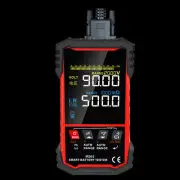 IR502 3.2 Inch LCD Battery Internal Resistance Voltage Tester For RV Truck Boat