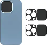 EYSOFT Phone Camera Lens Cover Compatible for iPhone 13Pro /iPhone 13 Pro Max,Camera Lens Protector to Protect Privacy and Security,Strong Adhesive