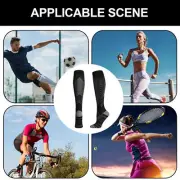 Calf Compression Socks Training Running Recovery Cycling Socks Outdoor Men Women