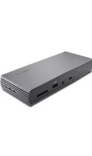 Kensington SD700T Thunderbolt 4 Docking Station, Dual 4K, Window and Mac OS