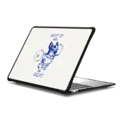 MacBook Air 13-inch (M1 / Intel) Impact Case Frenchie Squat